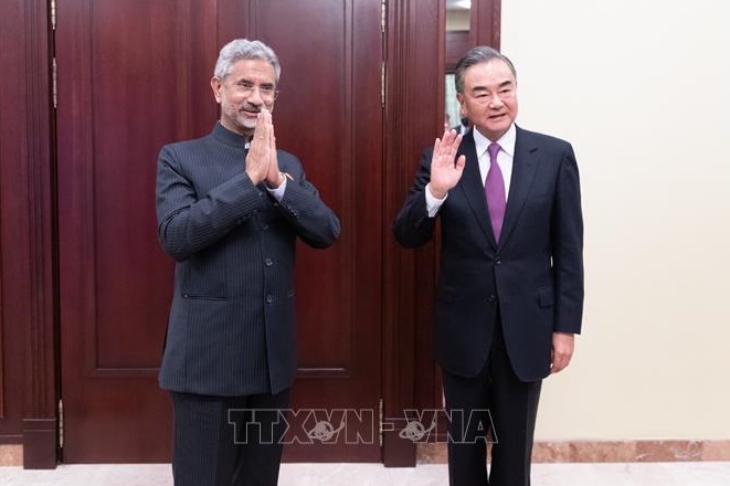 ចិន​និងឥណ្ឌាឯកភាពគ្នា កាត់បន្ថយភាពតានតឹងតាមព្រំដែន