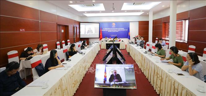 វេទិការដ្ឋាភិបាល-មិនមែនរដ្ឋាភិបាលអាស៊ានស្ដីពីសុខុមាលភាពសង្គមនិងការអភិវឌ្ឍ