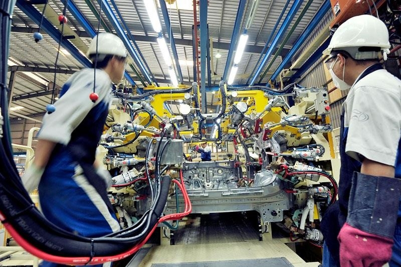 សន្ទស្សន៍សឹងតែទាំងអស់បង្ហាញឲ្យឃើញនូវលទ្ធភាពស្ដារឡើងវិញរបស់សេដ្ឋកិច្ចវៀតណាម