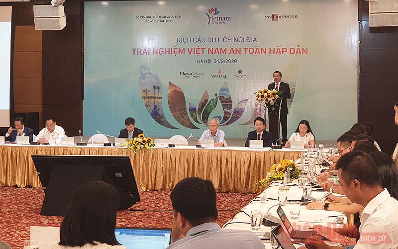 ជំរុញតម្រូវការទេសចរណ៍វៀតណាមលើកទី ២៖ ផ្ដោតសំខាន់​លើលក្ខណៈ​សុវត្ថិភាព និងការទាក់ទាញ