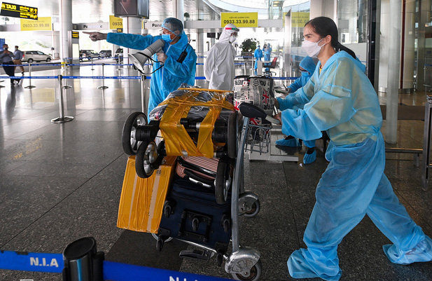 ជំងឺ COVID-19៖ ស្ថានភាពជំងឺរាតត្បាតនៅព្រឹកថ្ងៃទី ២៧ ខែកញ្ញា