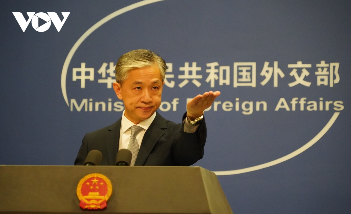 ចិនចោទប្រកាន់អាមេរិកថាបានគាបសង្កត់ទៅលើកម្មវិធី TikTok