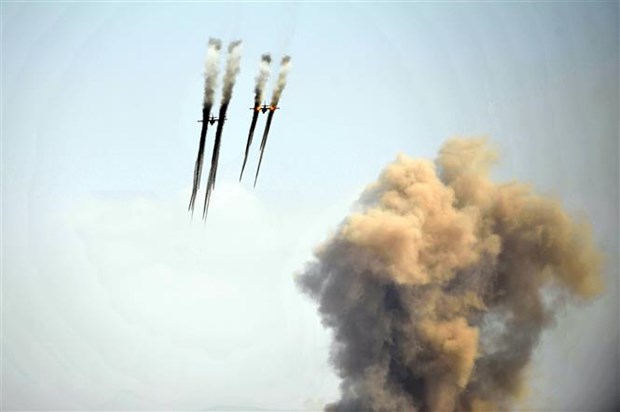 ការប៉ះទង្គិចគ្នានៅតំបន់ដី Nagorny-Karabakh៖ ទួរគី និង​អាហ្សែបែហ្សង់​បដិសេធ​ការបាញ់ទម្លាក់យន្តហោះអាមេនី