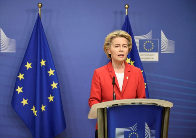 សហភាពអឺរ៉ុបចាប់ផ្តើមដំណើរការគតិយុត្តិសំដៅទៅលើចក្រភពអង់គ្លេស