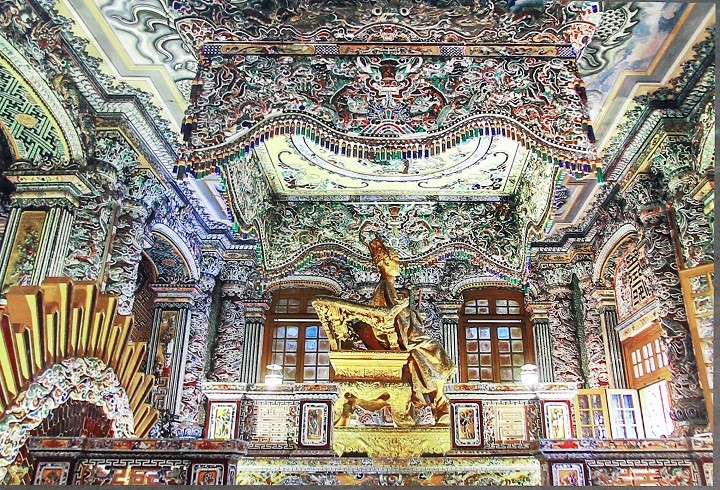 ពិព័រណ៍ “ហាណូយ - ហ្វេ - សាយហ្គន់៖ ប្រពៃណីនិងការអភិវឌ្ឍ