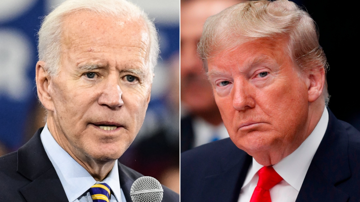បេក្ខជន Joe Biden ពង្រីកគម្លាតជាមួយគូប្រជែងឡើងដល់ ១៦ ពិន្ទុនៅទូទាំងប្រទេសអាមេរិក