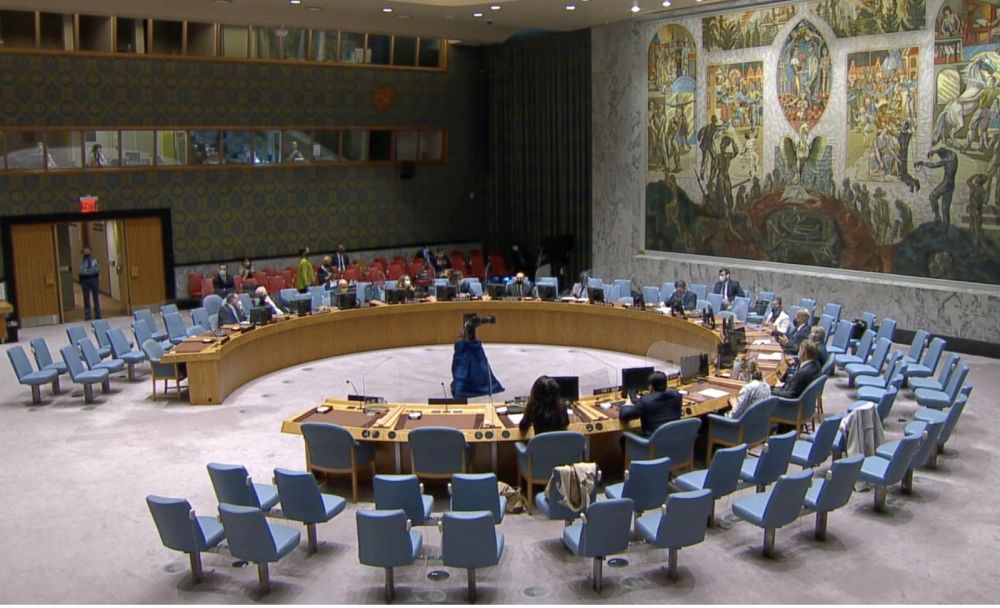 ក្រុមប្រឹក្សាសន្តិសុខអង្គការសហប្រជាជាតិ ចេញសេចក្តីថ្លែងការណ៍ស្តីពីស្ថានភាពនៃសាធារណរដ្ឋស៊ីប