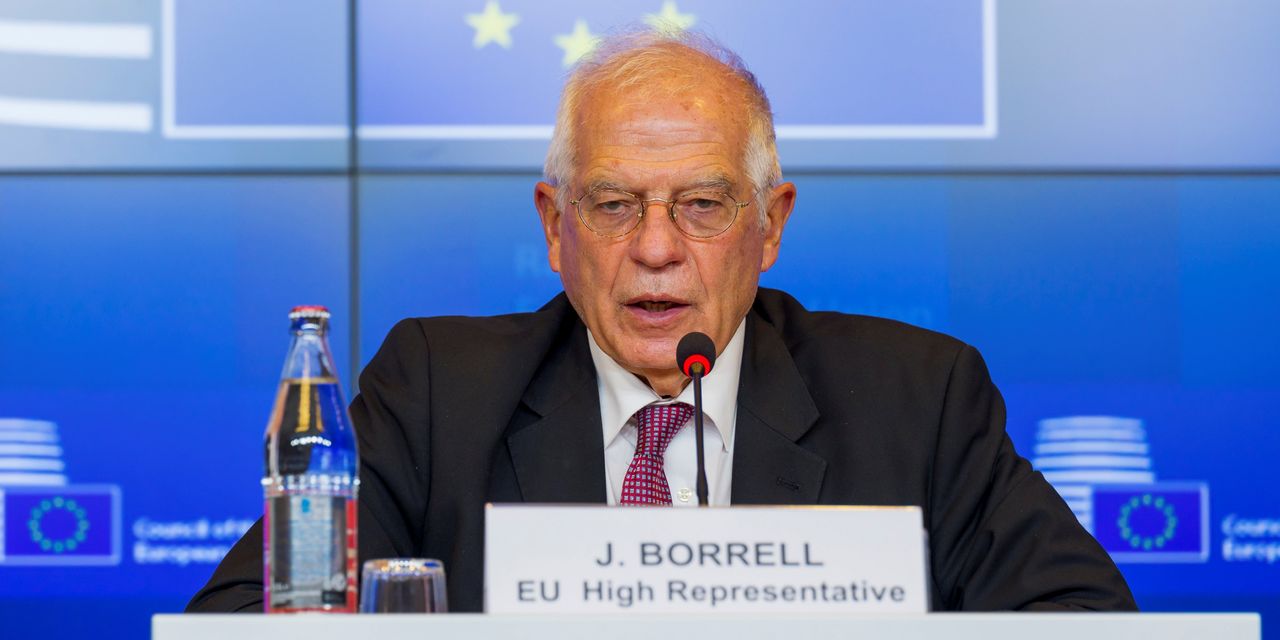 សហភាពអឺរ៉ុបសំរេចដាក់ទណ្ឌកម្មលើប្រទេសរុស្ស៊ីនិងបេឡារុស្ស