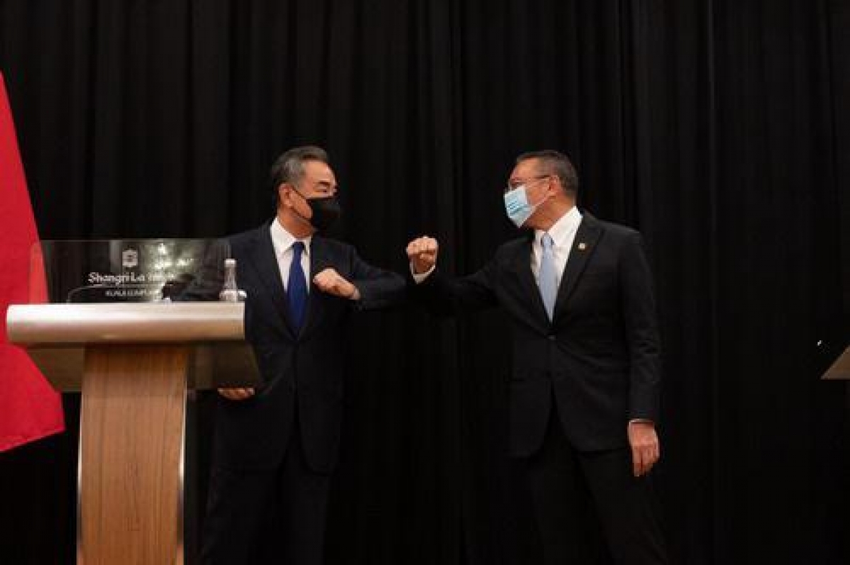 ចិន និងអាស៊ានពង្រឹង និងពង្រីកកិច្ចសហប្រតិបត្តិការ