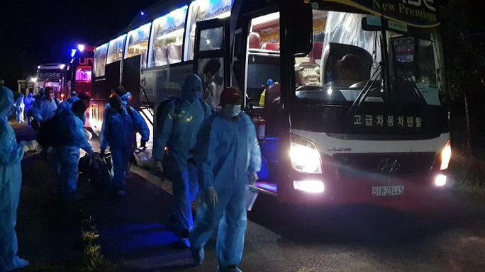 វៀតណាមមានករណីវិជ្ជមានចំពោះវីរុស SARS-CoV-2 ចំនួន៩នាក់ថ្មីបន្ថែមទៀតដែលត្រូវបានធ្វើចត្តាឡីស័កបន្ទាប់ពីចូលមកប្រទេស