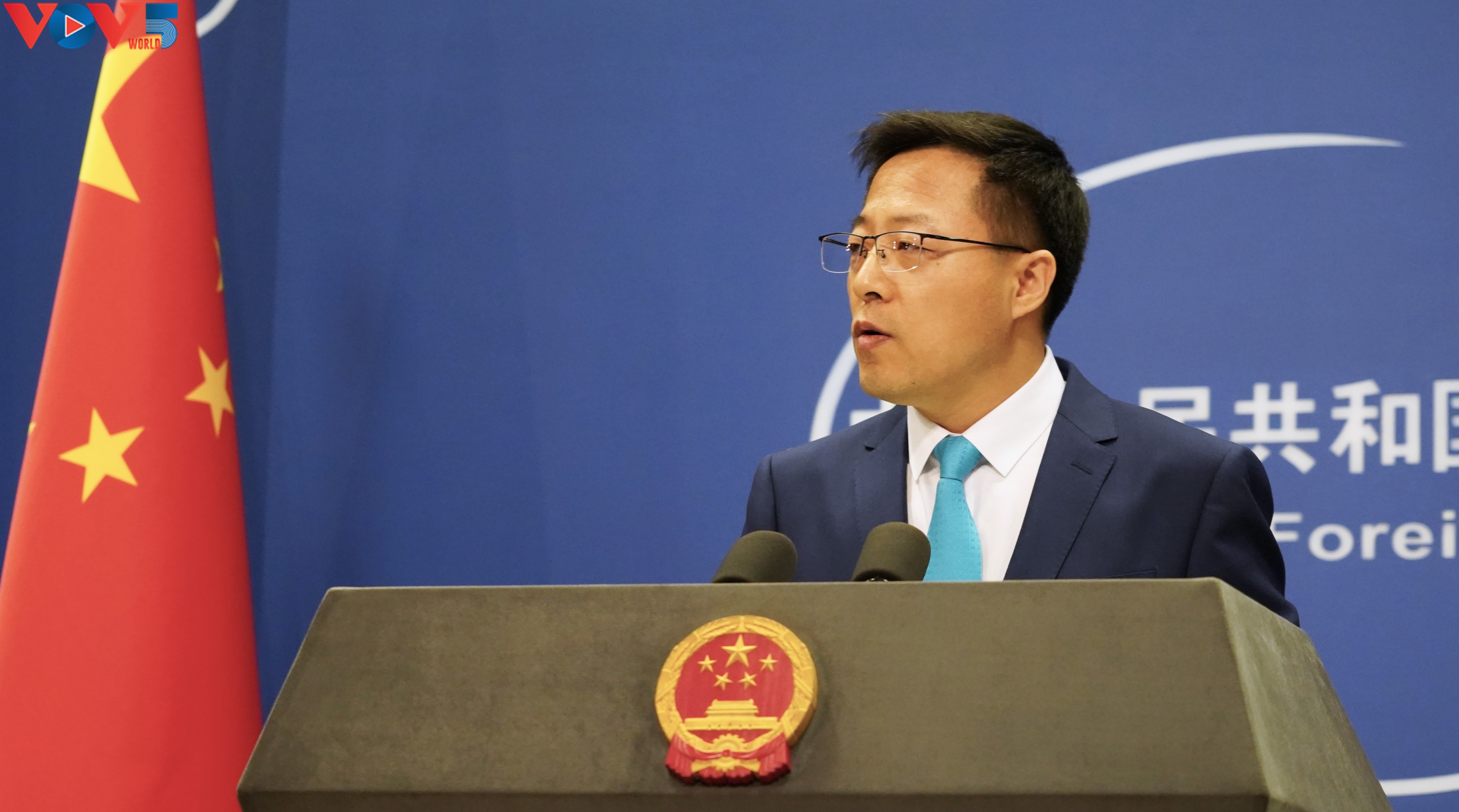 ចិនរិះគន់អាមេរិកអំពីបញ្ហាបរិស្ថាន