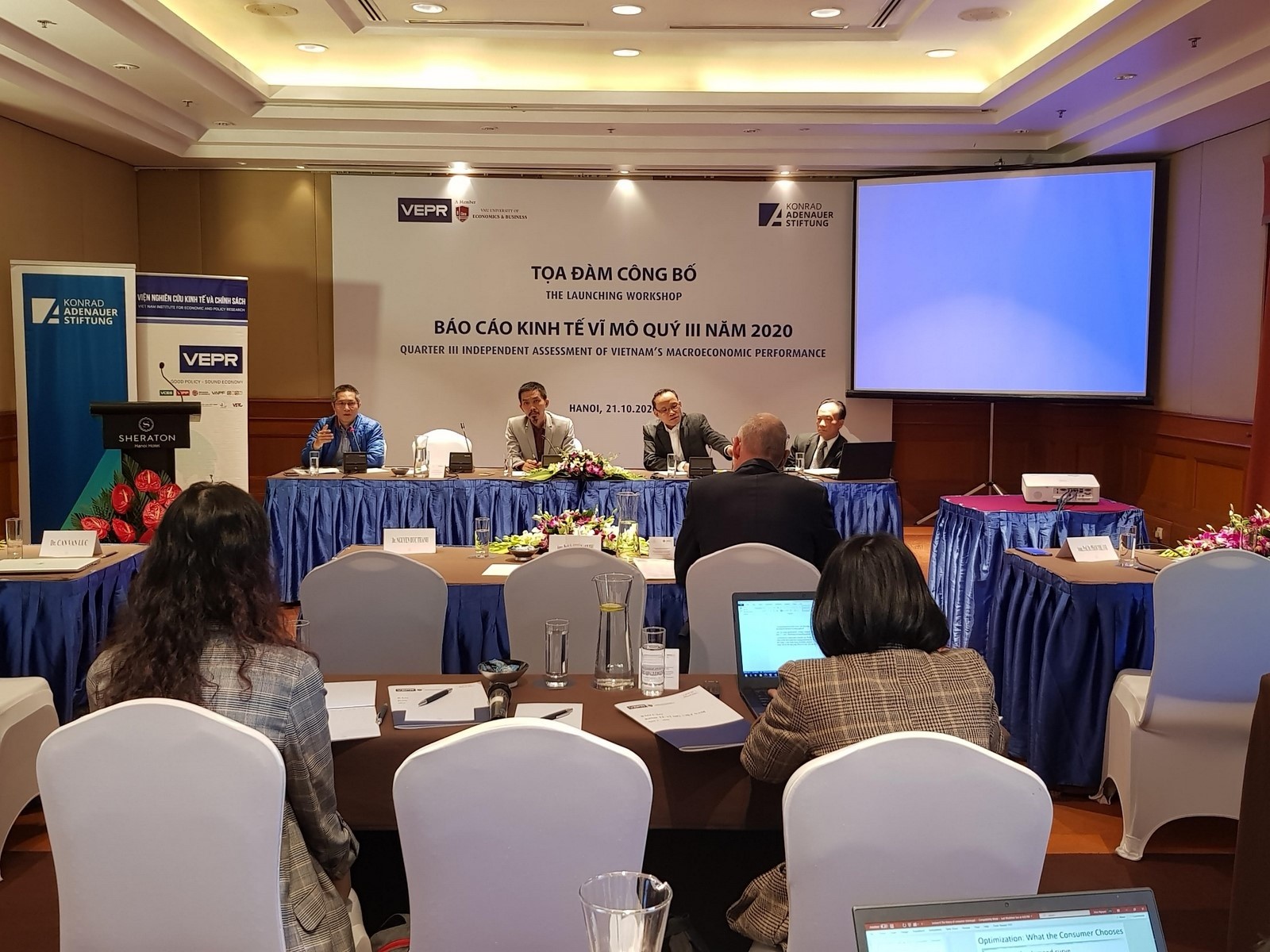 វៀតណាមអាចសម្រេចបានកំណើនពី ២,៦ ទៅ ២,៨% ពេញមួយឆ្នាំ