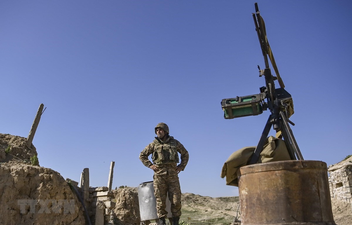 ជំលោះនៅតំបន់ Nagorno-Karabakh៖ ភាគីទាំងពីរ ចោទប្រកាន់គ្នា​ពីបទ​រំលោភលើបទឈប់បាញ់