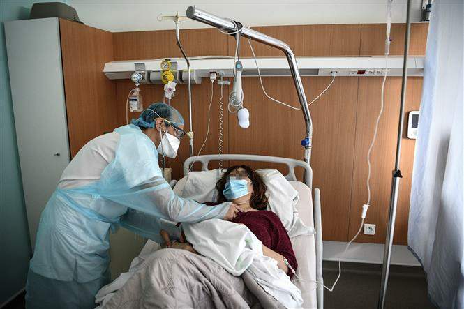 កិច្ចប្រជុំកំពូលសុខាភិបាលពិភពលោកដោយប្រធានបទស្ដីពីកូវីដ ១៩ ត្រូវបានបើកជាផ្លូវការ