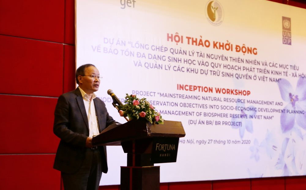 អភិវឌ្ឍតំបន់ឋបនីយជីវមណ្ឌលដែលរួមបញ្ចូលទៅក្នុងផែនការអភិវឌ្ឍសេដ្ឋកិច្ច