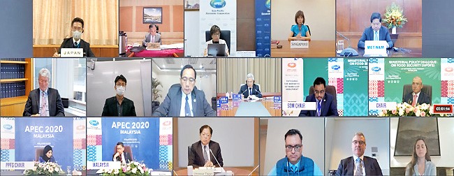 ម៉ាឡេស៊ីអំពាវនាវឱ្យ APEC ពង្រឹងកិច្ចសហប្រតិបត្តិការ​លើវិស័យ​សន្តិសុខ​ស្បៀងអាហារ