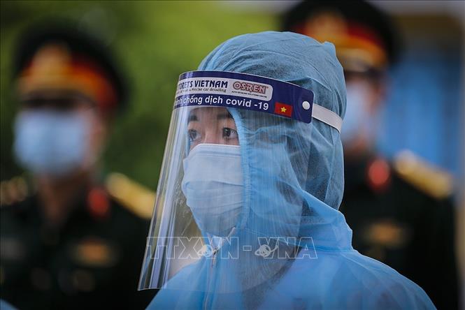 នាព្រឹកថ្ងៃទី៤ វិច្ឆិកា វៀតណាមកត់ត្រាករណីឆ្លង Covid-19 មួយនាក់បន្ថែមទៀតដែលទើបតែចូលមកប្រទេស