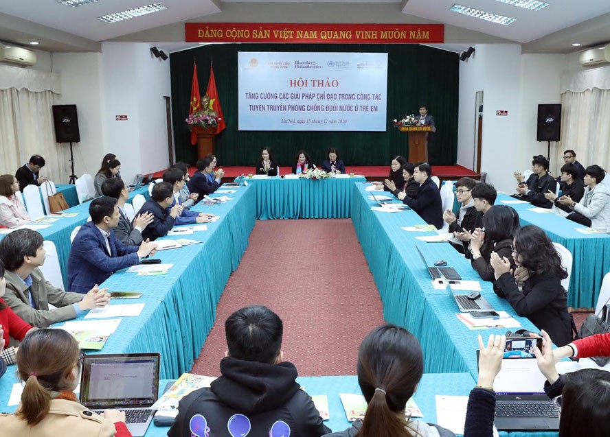 បង្កើនដំណោះស្រាយបង្ការ ដើម្បីទប់ស្កាត់ការលង់ទឹកសម្រាប់កុមារ