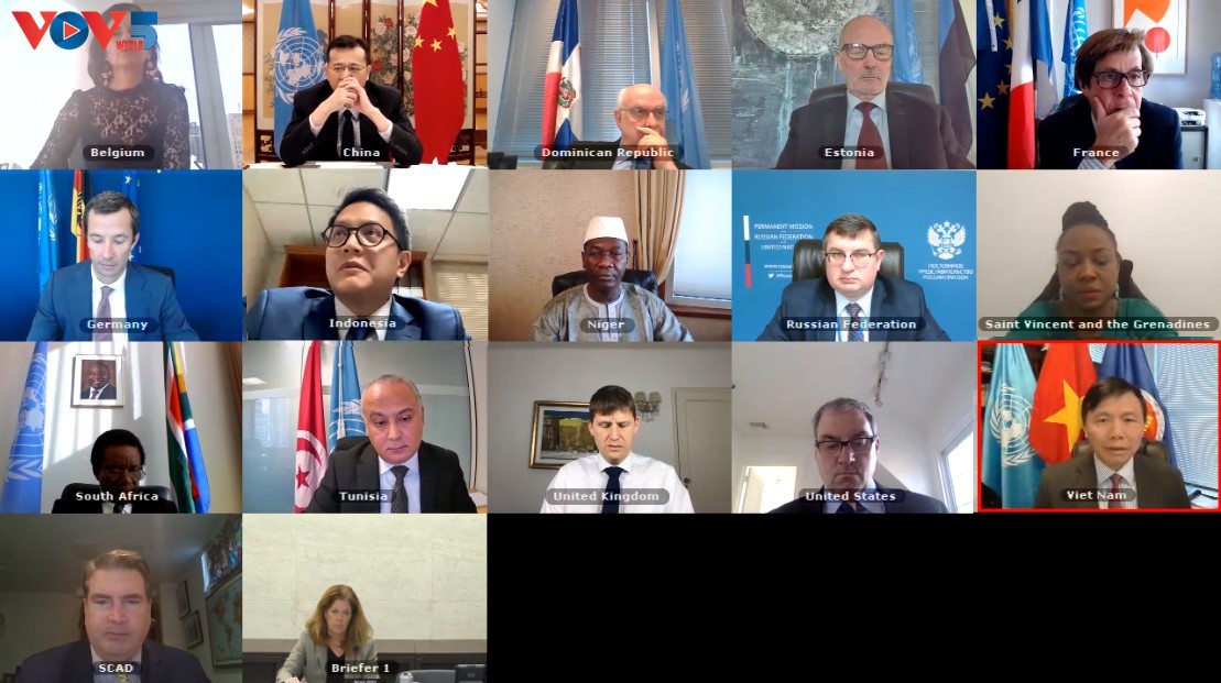 វៀតណាមអំពាវនាវឱ្យមានការអនុវត្តឲ្យបានពេញលេញនូវកិច្ចព្រមព្រៀងឈប់បាញ់រយៈពេលវែងនៅប្រទេសលីប៊ី