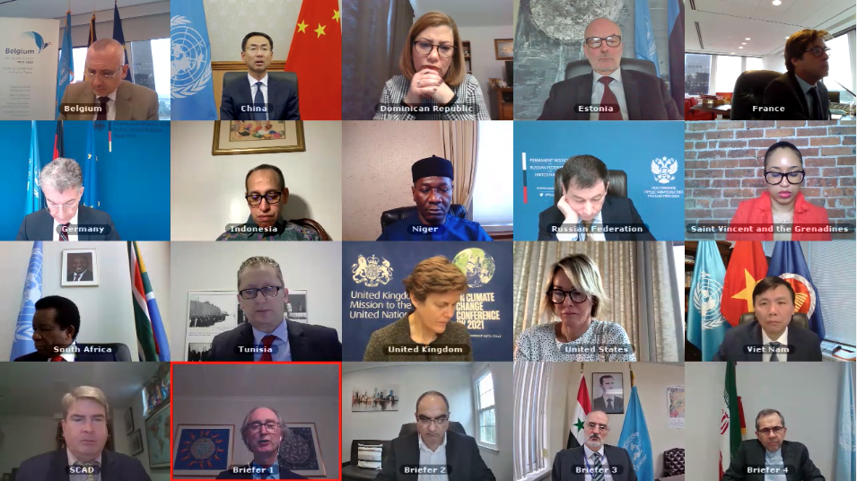 វៀតណាមអំពាវនាវឲ្យភាគីនានានៅស៊ីរីបង្កើនកិច្ចសន្ទនា