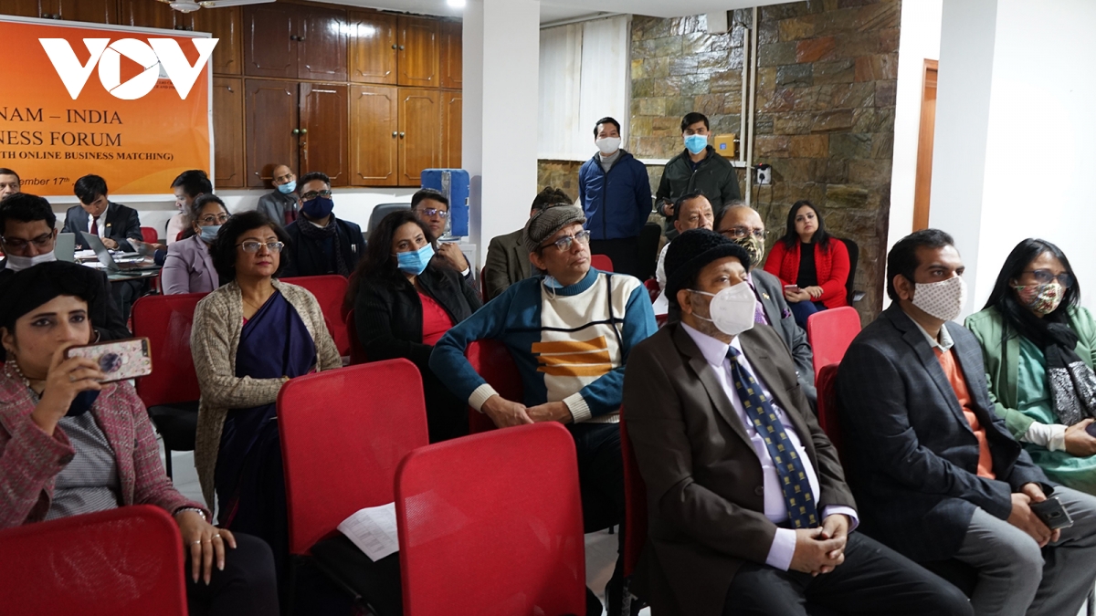 វៀតណាមនិងឥណ្ឌានៅតែមានសក្ដានុពលជាច្រើនដើម្បីសហប្រតិបត្តិការអភិវឌ្ឍផ្នែកពាណិជ្ជកម្ម