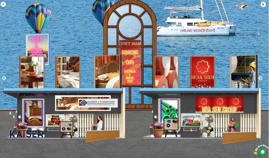 ពិព័រណ៍អន្តរជាតិអំពីប្រភពផ្គត់ផ្គង់ទំនិញវៀតណាមទាក់ទាញការយកចិត្តទុកដាក់របស់សហគ្រាសអូស្ត្រាលី