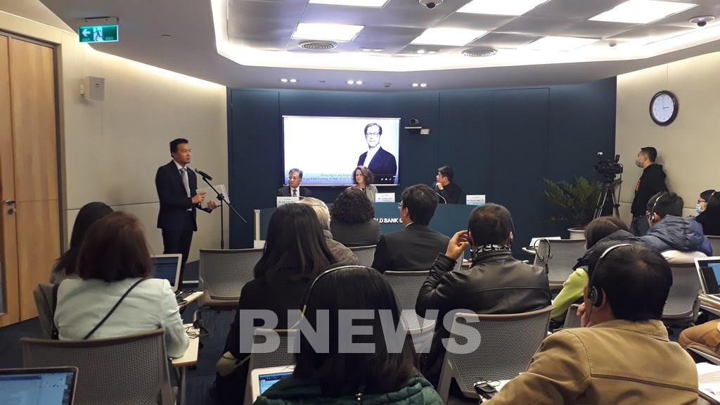 ធនាគារពិភពលោកព្យាករណ៍ថា នៅឆ្នាំ ២០២១ កំណើនសេដ្ឋកិច្ចរបស់វៀតណាមនឹងកើនប្រហែល ៦,៨%