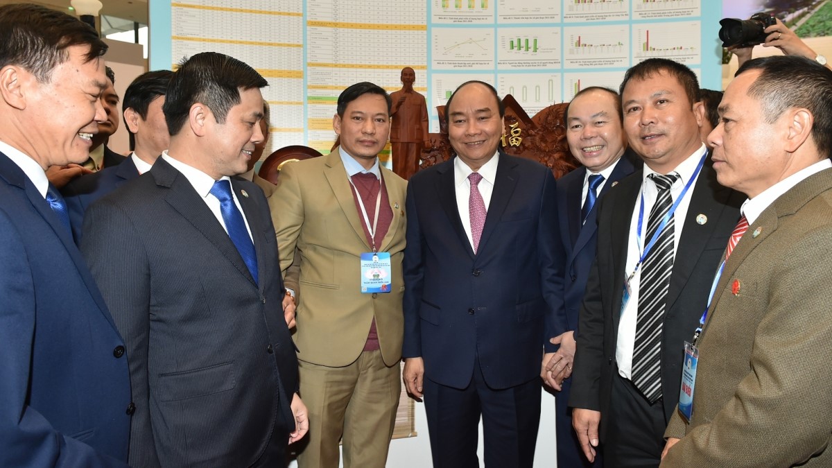 សេដ្ឋកិច្ចសមូហភាព-សហករណ៍គឺជានិន្នាការដែលមិនអាចជៀសផុត បានក្នុងសមាហរណកម្ម