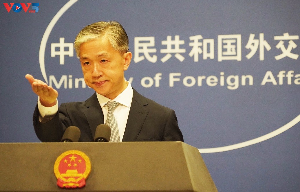 ចិនប្រតិកម្មយ៉ាងដាច់អហង្ការ​ចំពោះ​បទដាក់ទណ្ឌកម្ម​ថ្មី​របស់​សហរដ្ឋ​អាមេរិក