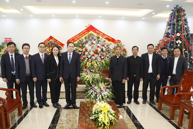 សាសនិកកាតូលិកចូលរួមយ៉ាងសកម្មក្នុងចលនាប្រឡងប្រណាំងស្នេហាជាតិ