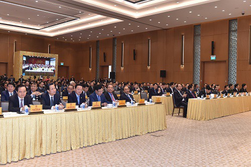 លោកនាយករដ្ឋមន្ត្រី Nguyen Xuan Phuc៖ ខុទ្ទកាល័យរដ្ឋាភិបាលត្រូវជាស្ថាប័នរដ្ឋបាលគំរូ មានទំនួលខុសត្រូវនិងជំនាញ