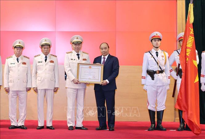 ការងារបង្ការនិងប្រយុទ្ធប្រឆាំងអំពើពុករលួយជួយពង្រឹងជំនឿជឿជាក់របស់ប្រជាជនវៀតណាមចំពោះបក្ស