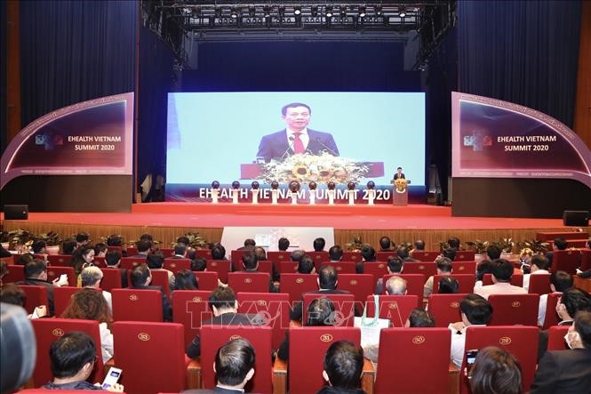 ផ្នែកសុខាភិបាលជំរុញយ៉ាងខ្លាំងនូវការផ្លាស់ប្ដូរឌីជីថល