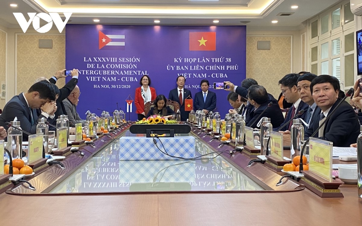 វៀតណាម - គុយបាបង្កើនទំហំពាណិជ្ជកម្មដល់ ៥០០ លានដុល្លារនៅឆ្នាំ ២០២៥