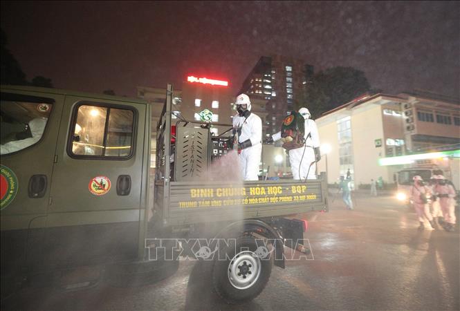 វៀតណាមដឹកនាំកិច្ចខិតខំប្រឹងប្រែងរបស់បណ្ដាប្រទេសអាស៊ានក្នុងការឆ្លើយតបនឹងជម្ងឺ Covid-19