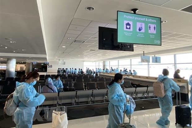 បញ្ចូនពលរដ្ឋវៀតណាមពីសហរដ្ឋអាមេរិក ចំនួន ៣៦០ នាក់វិលមកប្រទេសវិញ