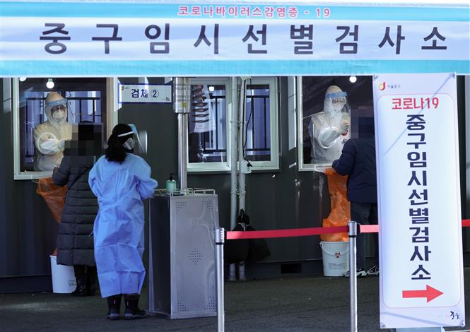 ស្ថានភាពជំងឺរាតត្បាតកូវីដ ១៩​ នាព្រឹកថ្ងៃទី ៦ ខែមករា នៅលើពិភពលោក