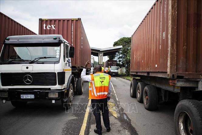 អង្គការសហប្រជាជាតិវាយតម្លៃខ្ពស់ចំពោះផលប្រយោជន៍នៃតំបន់ពាណិជ្ជកម្ម​សេរីទ្វីបអាហ្រ្វិក (AfCFTA)