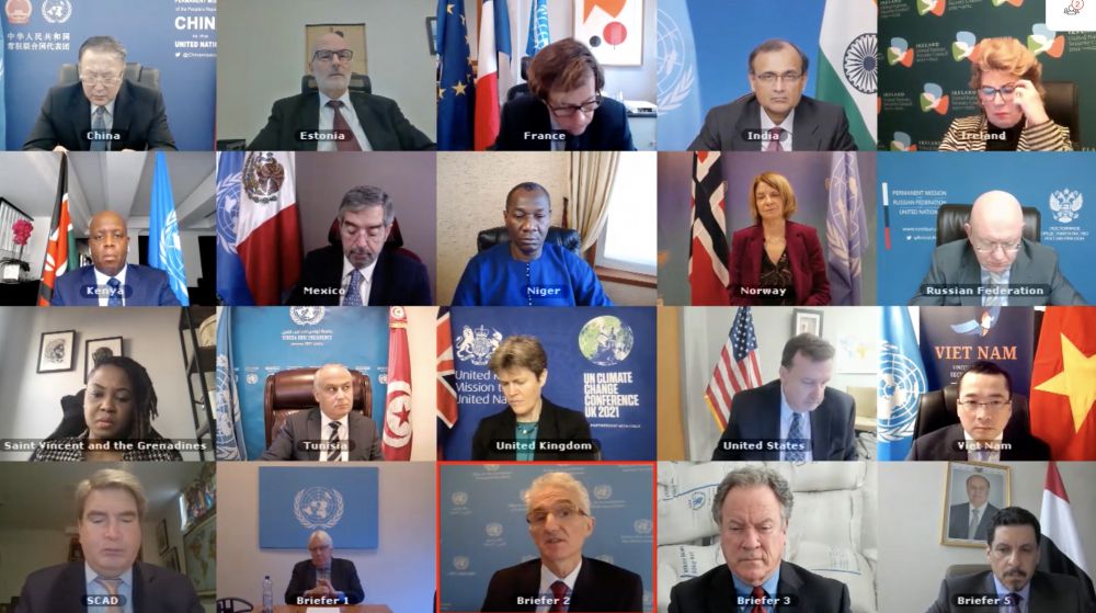 វៀតណាមអំពាវនាវឱ្យភាគីទាក់ទិននានាគោរពច្បាប់មនុស្សធម៌អន្តរជាតិ