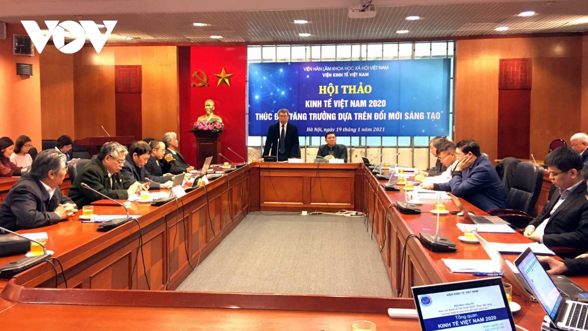 សេដ្ឋកិច្ចវៀតណាមនៅឆ្នាំ ២០២១៖ ជំរុញកំណើនផ្អែកលើការច្នៃប្រឌិត