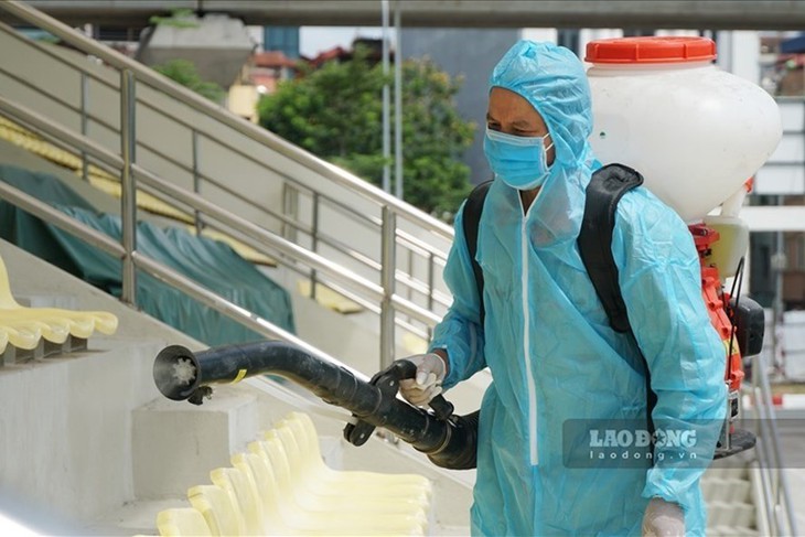 វៀតណាមកត់អ្នកឆ្លងកូវីដ-១៩ចំនួន៤នាក់បន្ថែមទៀតដែលជាករណីនាំចូលពីបរទេស