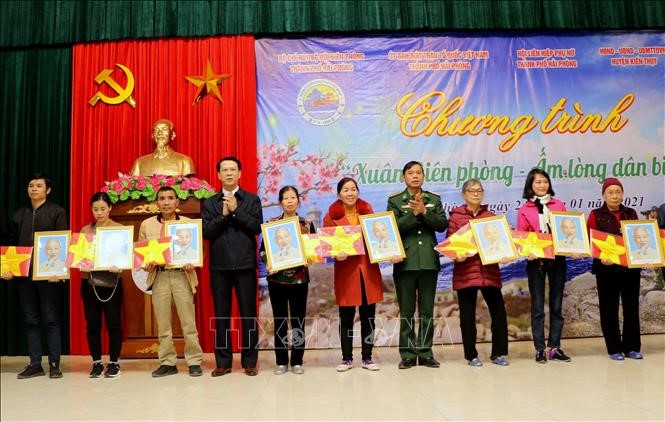 ខេត្ត ក្រុងនានាថែទាំបុណ្យតេតប្រពៃណីឆ្នាំ ២០២១ ជូនប្រជាជន