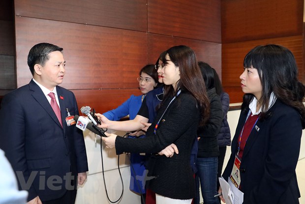 មហាសន្និបាតលើកទី១៣ របស់បក្សកុម្មុយនីស្តវៀតណាម កំណត់ទិសដៅ គោលនយោបាយ និងការអភិវឌ្ឍប្រទេសជាតិ