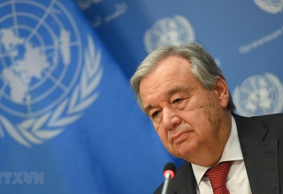 អគ្គលេខាធិការអង្គការសហប្រជាជាតិ អំពាវនាវឱ្យសម្ព័ន្ធភាពសកលលោក ប្រឆាំងនឹងការងើបឡើងវិញនូវលទ្ធិហ្វាស៊ីសនិយមថ្មី