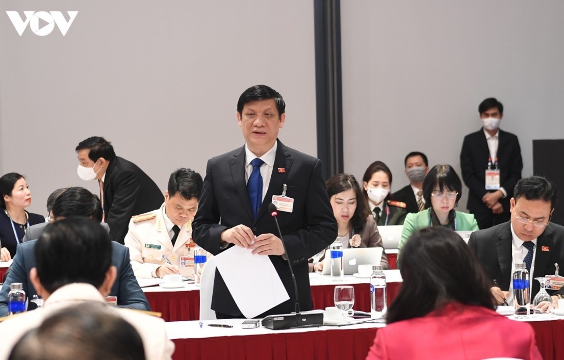 វៀតណាមពង្រឹងប្រព័ន្ធបង្ការ និងប្រយុទ្ធប្រឆាំងជំងឺរាតត្បាតកូវីដ ១៩ យ៉ាង​ខ្លាំងក្លាជាង