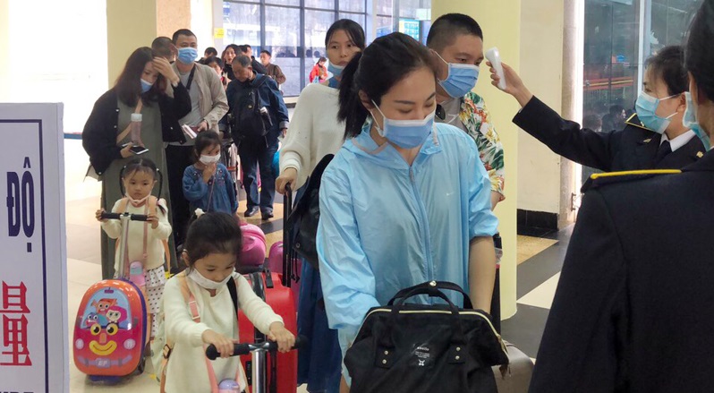 បង្កើនវិធានការបង្ការ ប្រយុទ្ធប្រឆាំងនឹងជម្ងឺ Covid-19 នៅតាមតំបន់មូលដ្ឋាន