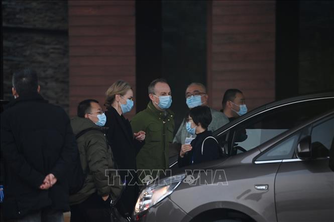 WHO វាយតម្លៃខ្ពស់ចំពោះកិច្ចពិភាក្សាការងារ​ជាមួយ​ចិនអំពី​ប្រភព​នៃ​ជំងឺ​រាតត្បាតកូវីដ ១៩