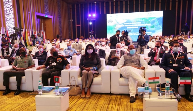 កិច្ចប្រជុំរដ្ឋមន្រ្តីការពារជាតិក្នុងមហាសមុទ្រឥណ្ឌាបានផ្តោតលើកិច្ចសហប្រតិបត្តិការដើម្បីថែរក្សាសន្តិភាពនិងសន្តិសុខក្នុងតំបន់