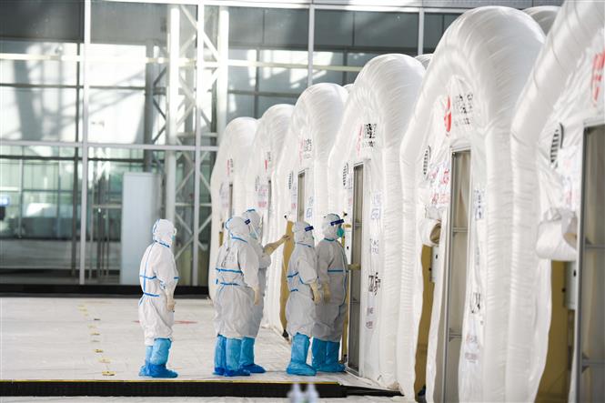 ជំងឺរាតត្បាតកូវីដ ១៩៖  ជិត ១០៦ លានករណីឆ្លងទូទាំងពិភពលោក