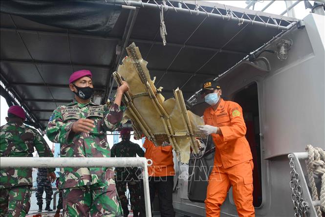 ឥណ្ឌូណេស៊ីនឹងប្រកាសលទ្ធផលនៃការស៊ើបអង្កេត​ការធ្លាក់យន្តហោះ​យ៉ាងឆាប់ៗ